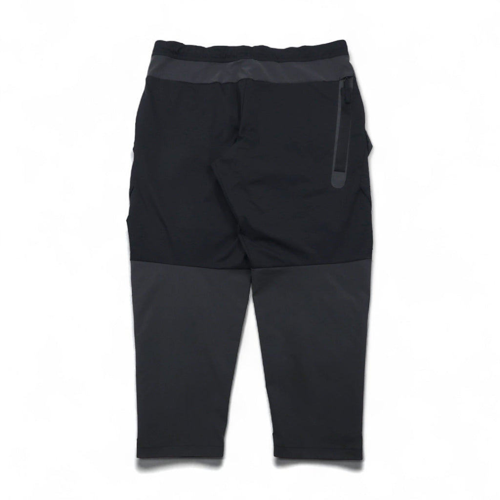 NIKE Pantaloni Cargo Ampio Affusolato Tech Pack + Reflective Tapered Cargo Pants XL Nero Poliestere DO4884-010