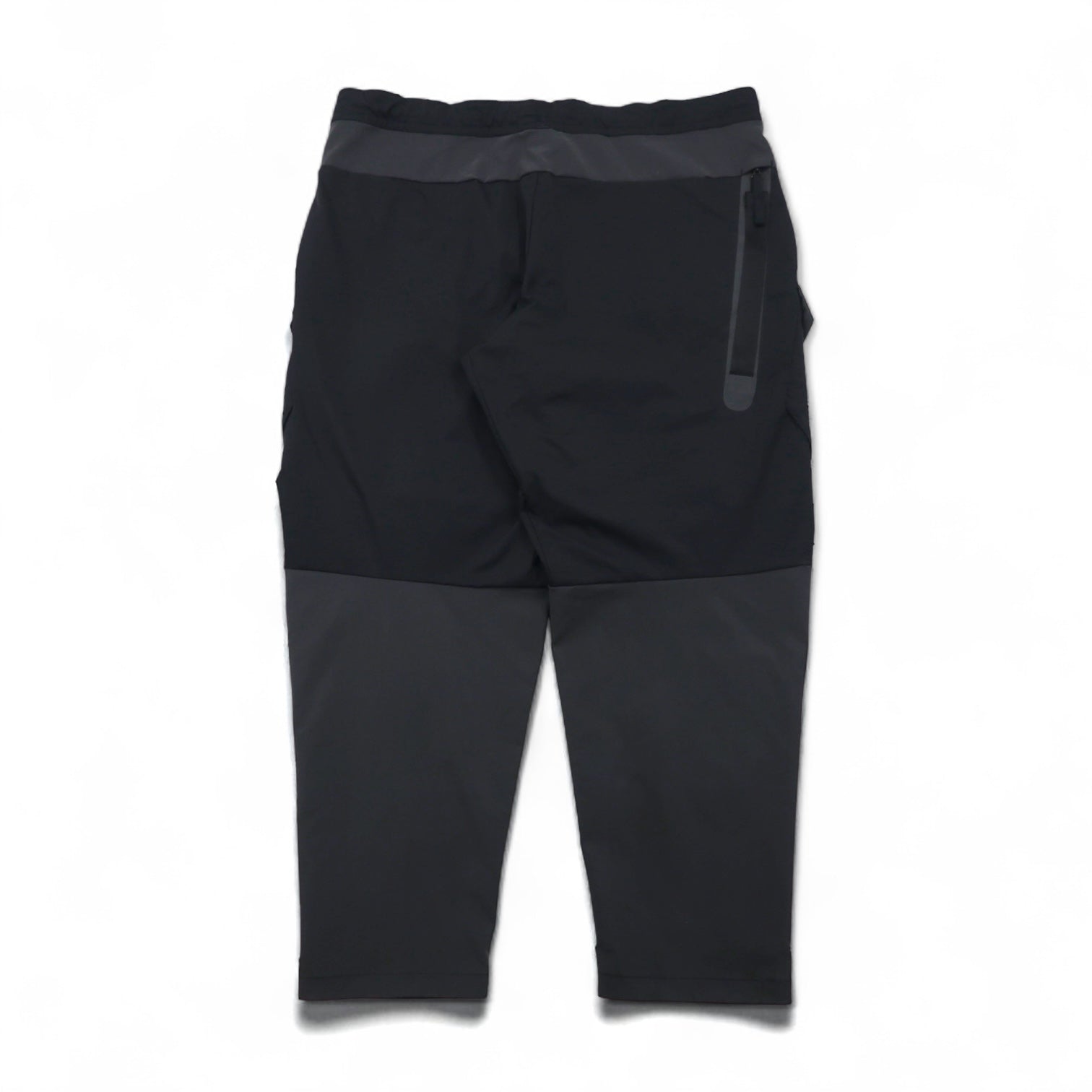 NIKE Pantaloni Cargo Ampio Affusolato Tech Pack + Reflective Tapered Cargo Pants XL Nero Poliestere DO4884-010