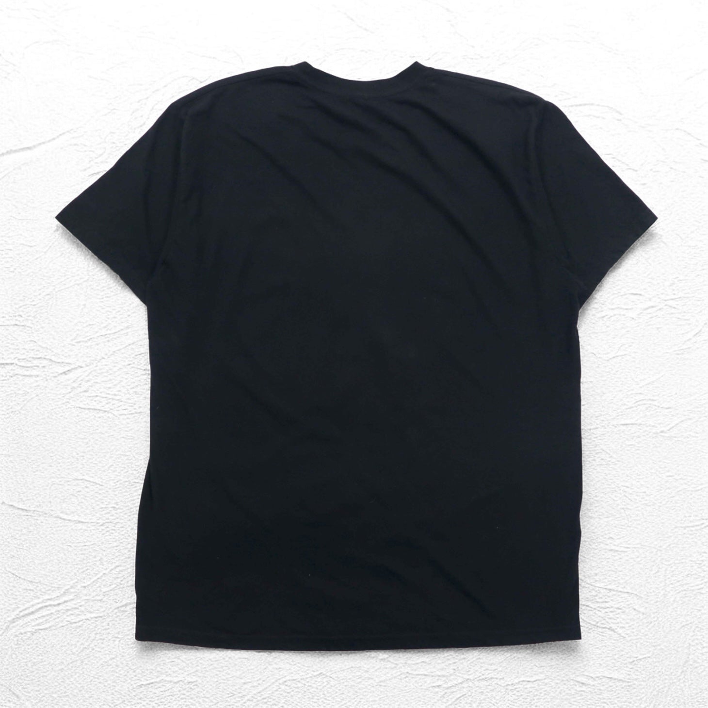 GUNS N' ROSES T-Shirt L Nero Cotone Fatto in Messico