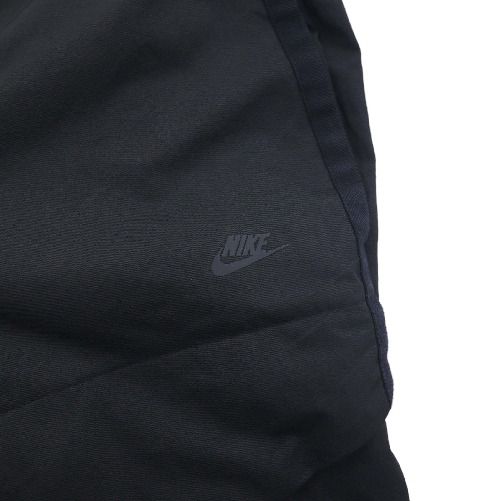 NIKE Pantaloni Cargo Ampio Affusolato Tech Pack + Reflective Tapered Cargo Pants XL Nero Poliestere DO4884-010