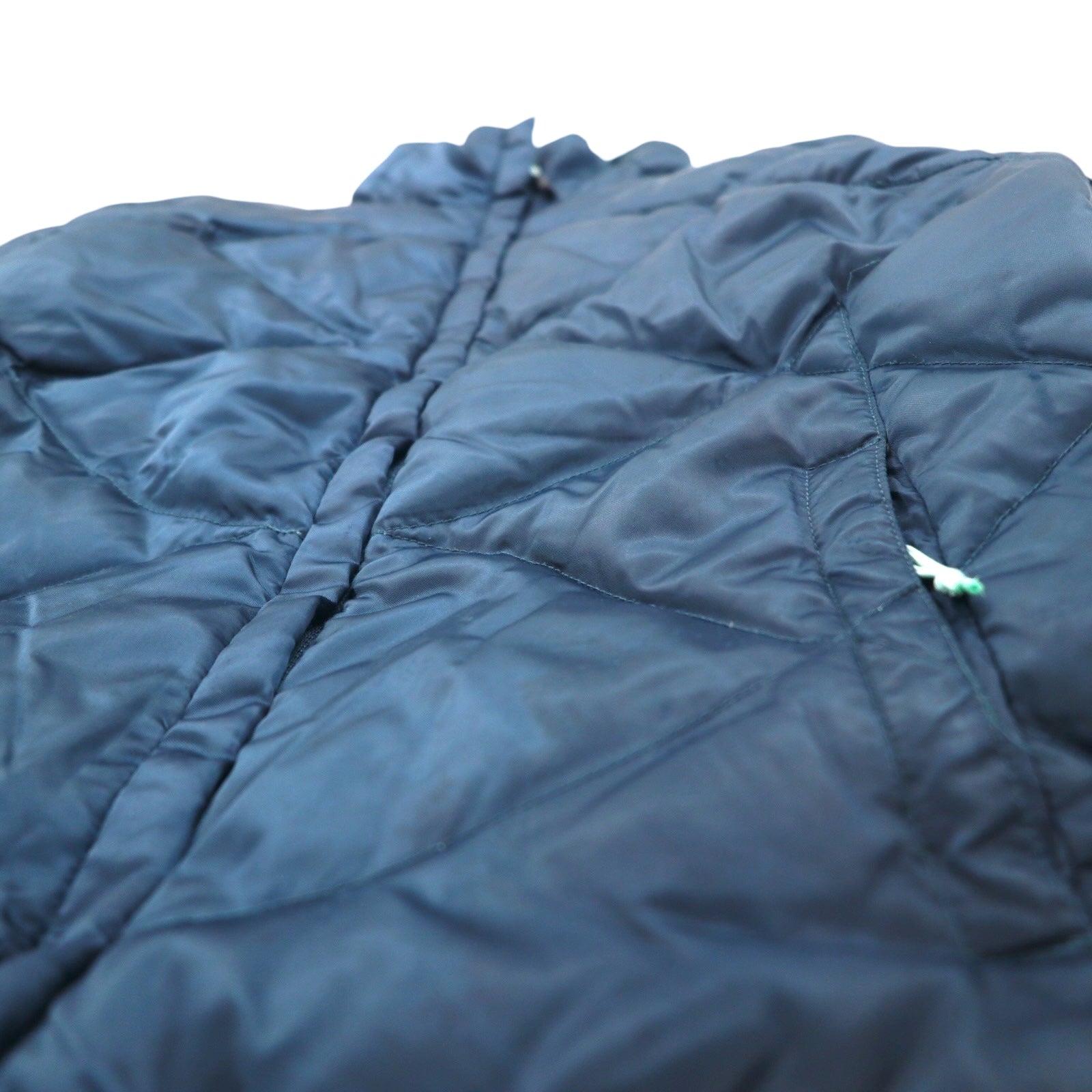 THE NORTH FACE Piumino Aconcagua Jacket 550 fill power AZPL S blu navy in nylon, modello USA