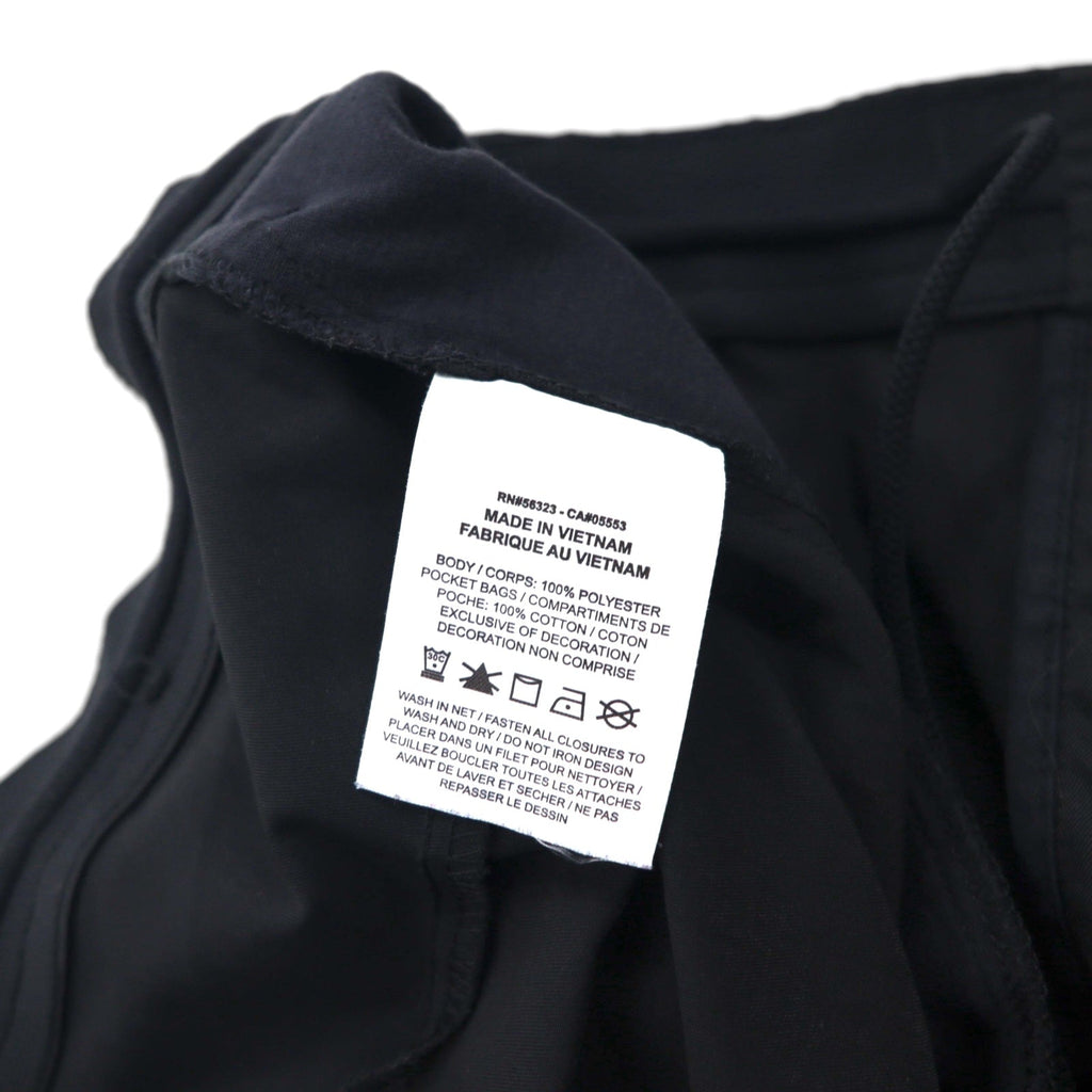 NIKE Pantaloni Cargo Ampio Affusolato Tech Pack + Reflective Tapered Cargo Pants XL Nero Poliestere DO4884-010