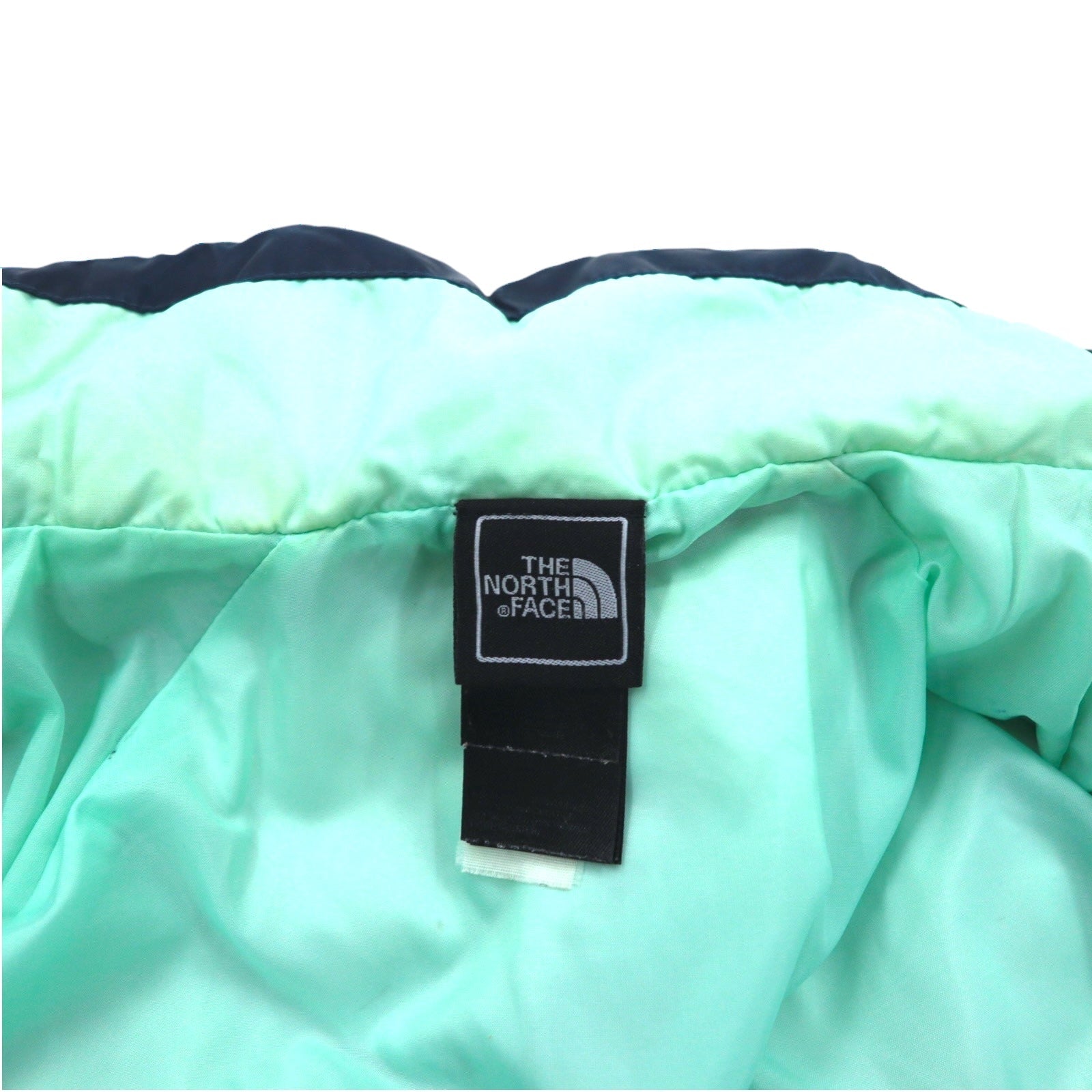 THE NORTH FACE Piumino Aconcagua Jacket 550 fill power AZPL S blu navy in nylon, modello USA