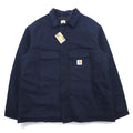 Carhartt ダック トラディショナル コート 2XL ネイビー 中綿 キルティングライナー 襟コーデュロイ C003-DNY 未使用品