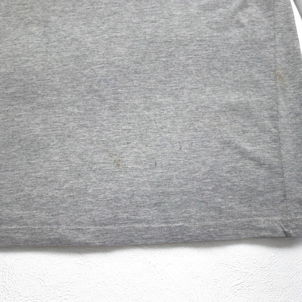 Hard Rock CAFE T-shirt raglan XL grigio cotone AMSTERDAM