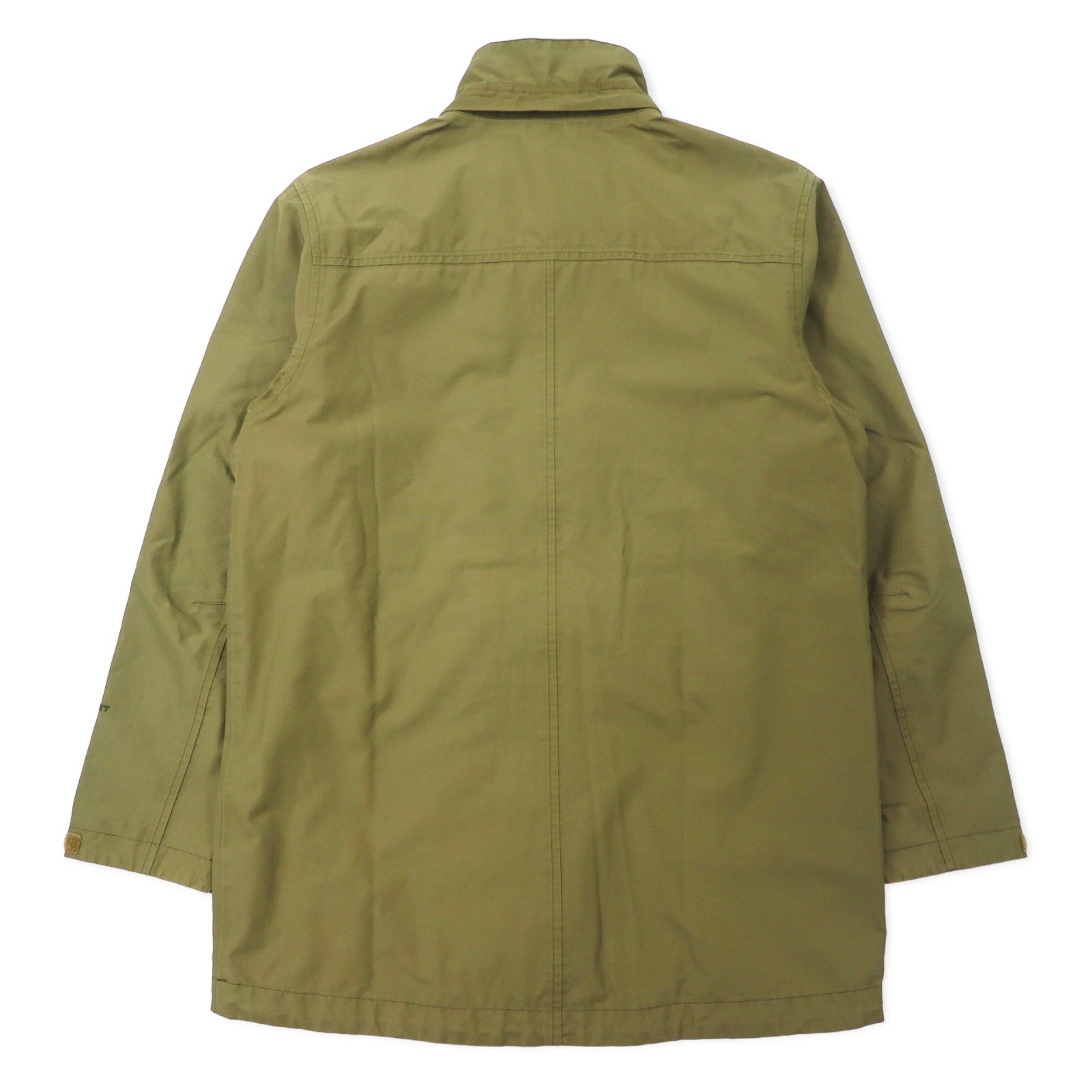 THE NORTH FACE Giacca Mountain L cachi nylon HYVENT impermeabile