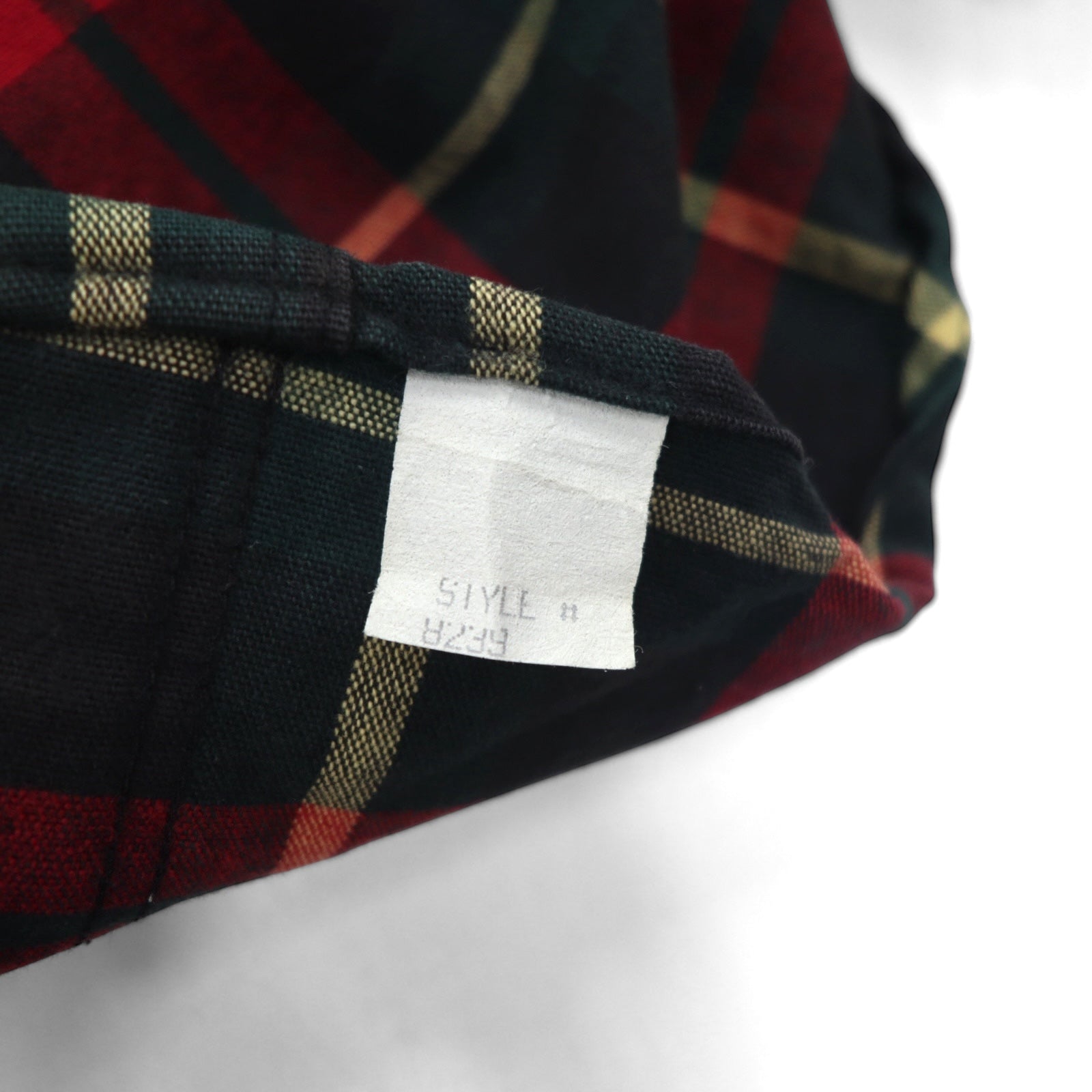 Eddie Bauer 90年代 フランネル ワークシャツ XL レッド チェック LEGENDS チェック ダブルポケット