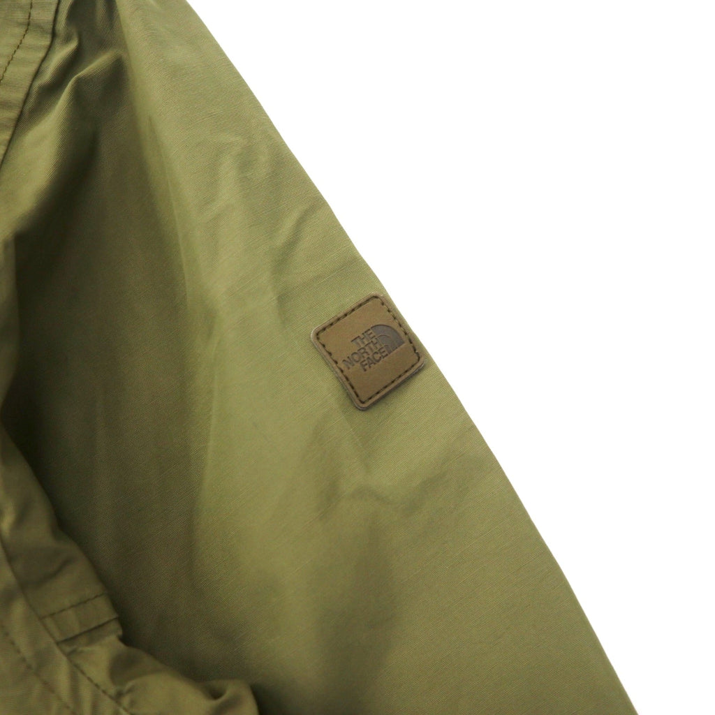 THE NORTH FACE Giacca Mountain L cachi nylon HYVENT impermeabile