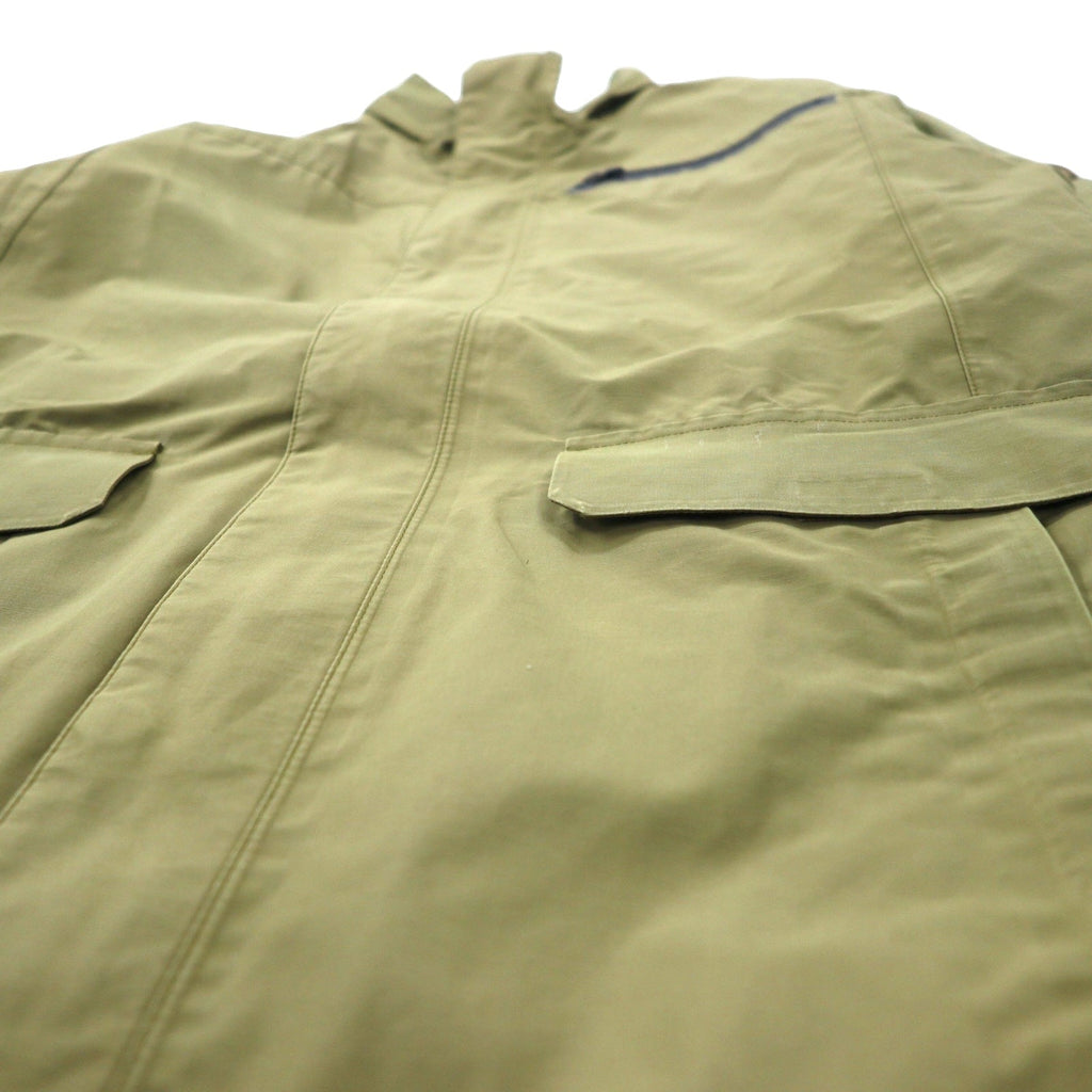 THE NORTH FACE Giacca Mountain L cachi nylon HYVENT impermeabile