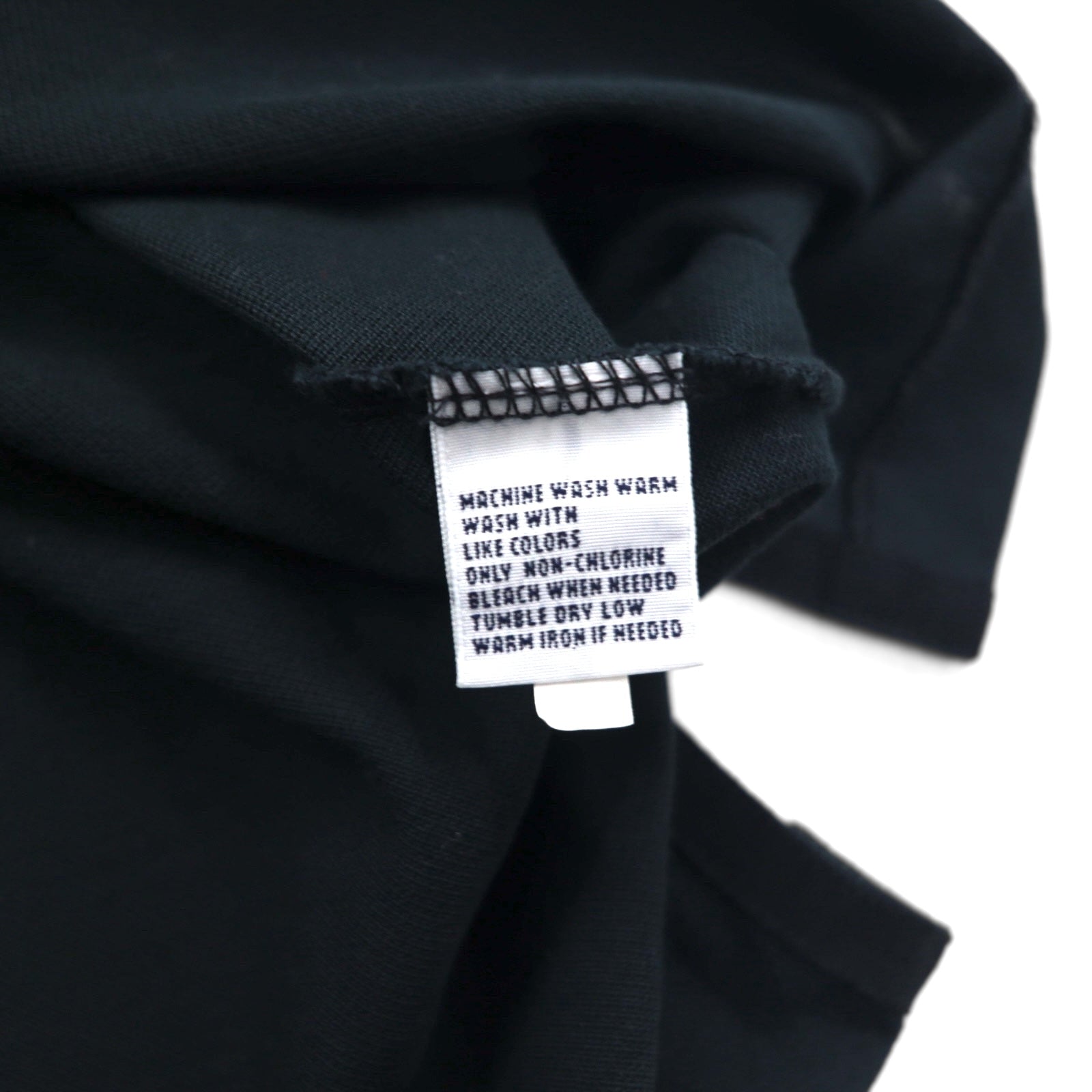 Polo by Ralph Lauren 90年代 ポロシャツ M ブラック コットン 鹿の子 スモールポニー刺繍 ペルー製