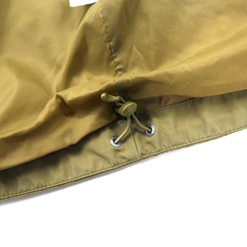 THE NORTH FACE Giacca Mountain L cachi nylon HYVENT impermeabile