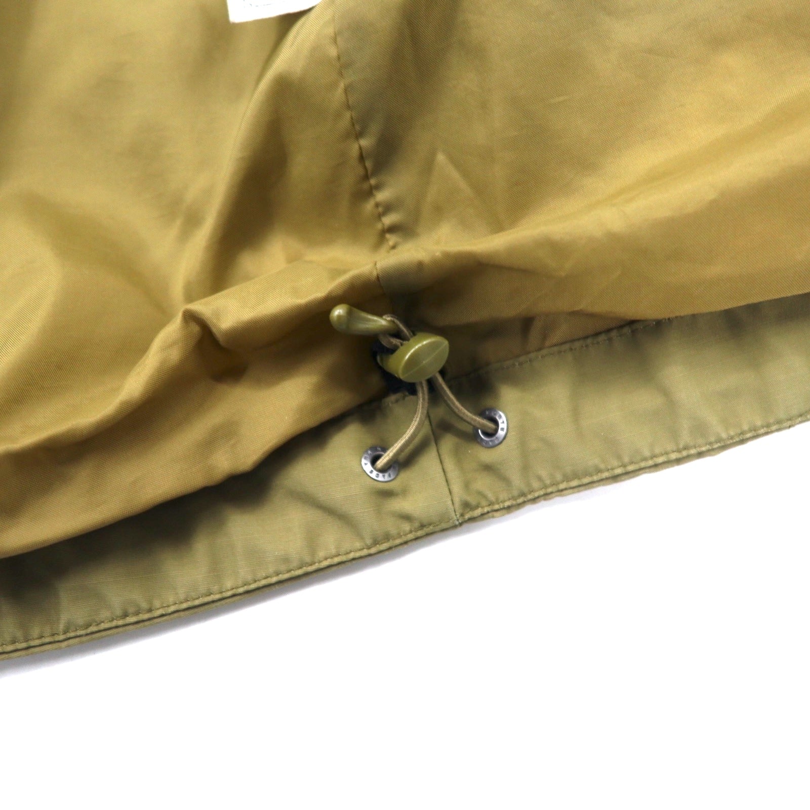 THE NORTH FACE Giacca Mountain L cachi nylon HYVENT impermeabile