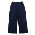 Burberrys anni '90 Pantaloni ampi M Navy Rayon