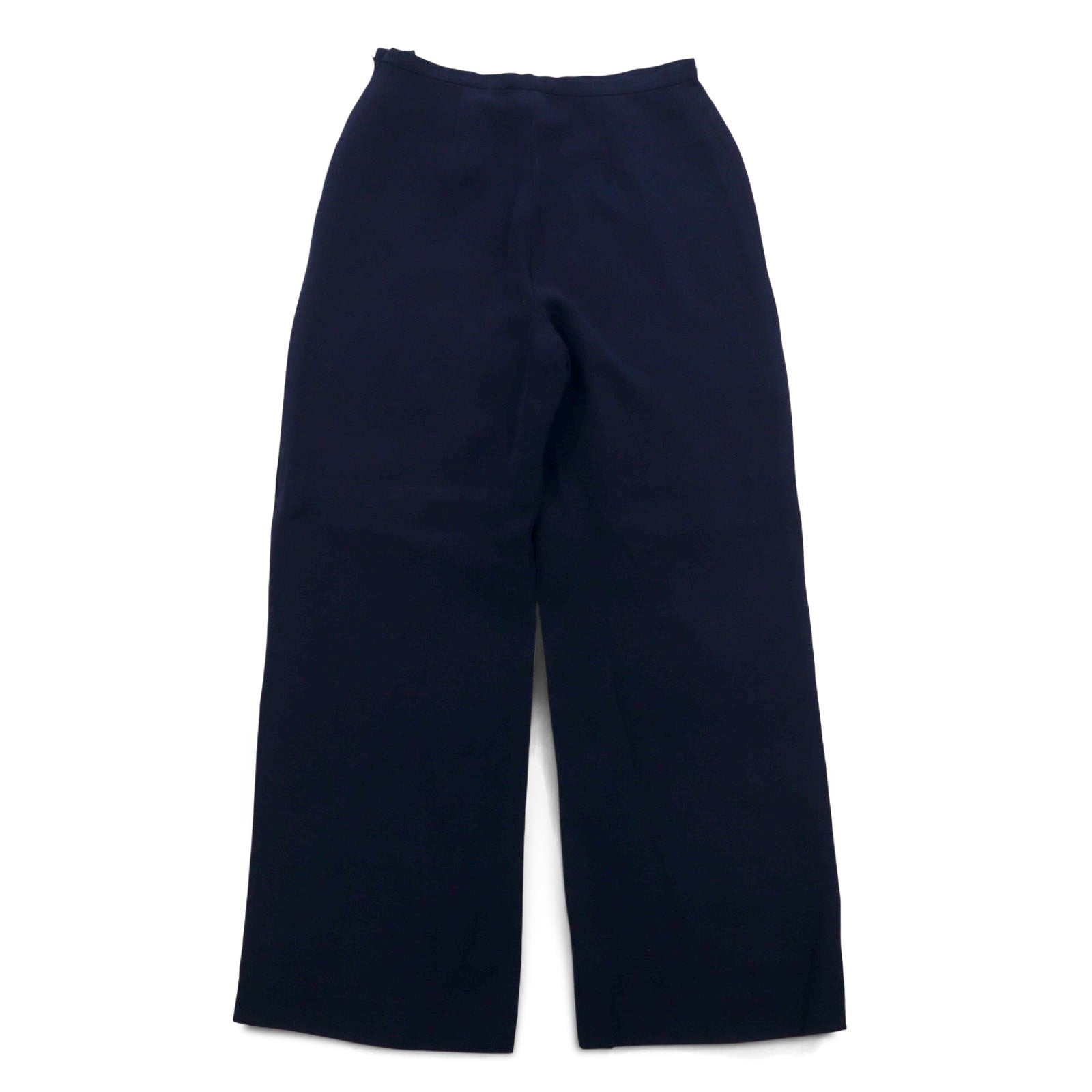 Burberrys anni '90 Pantaloni ampi M Navy Rayon