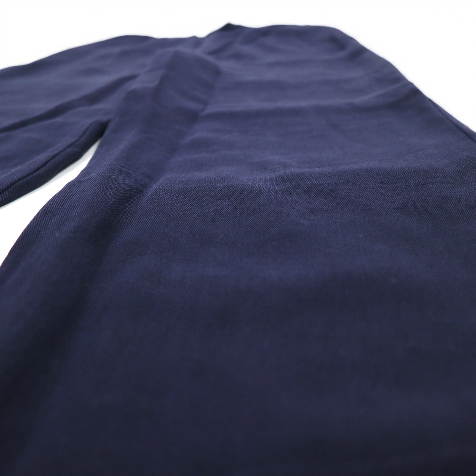 Burberrys anni '90 Pantaloni ampi M Navy Rayon