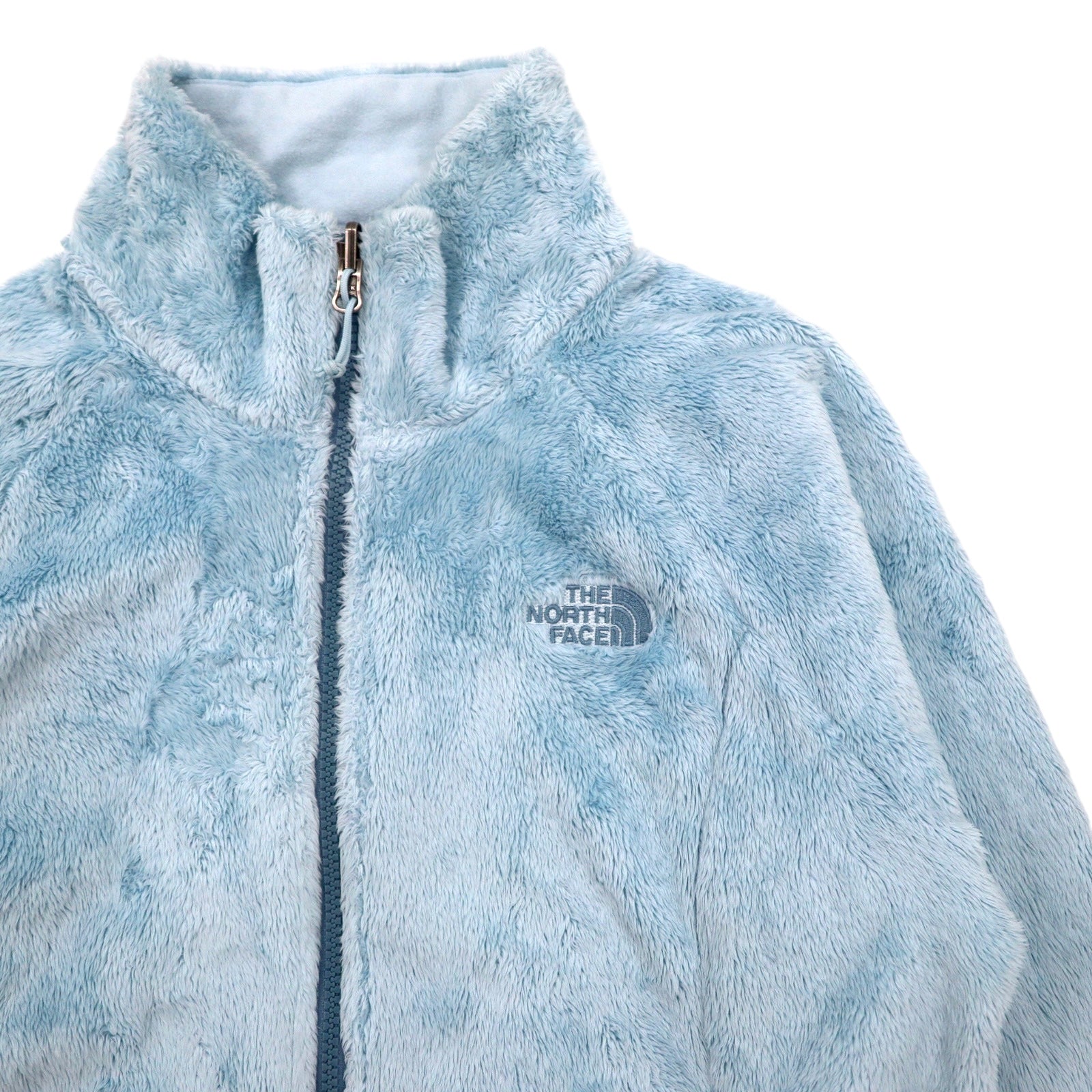 THE NORTH FACE Giacca a vento 3-in-1 M Blu Nylon HYVENT Impermeabile Traspirante Fodera in pile rimovibile Cappuccio rimovibile Standard USA