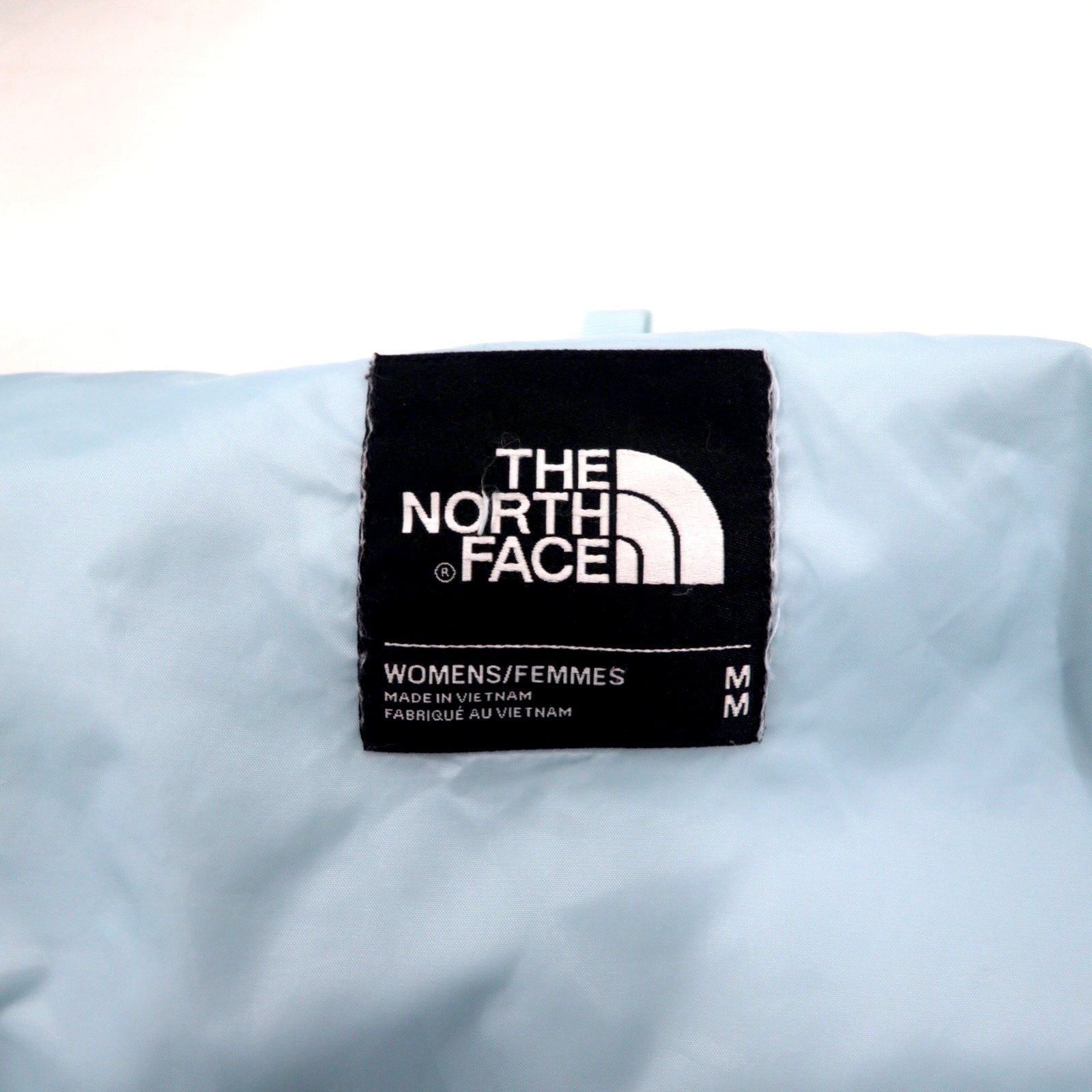 THE NORTH FACE Giacca a vento 3-in-1 M Blu Nylon HYVENT Impermeabile Traspirante Fodera in pile rimovibile Cappuccio rimovibile Standard USA