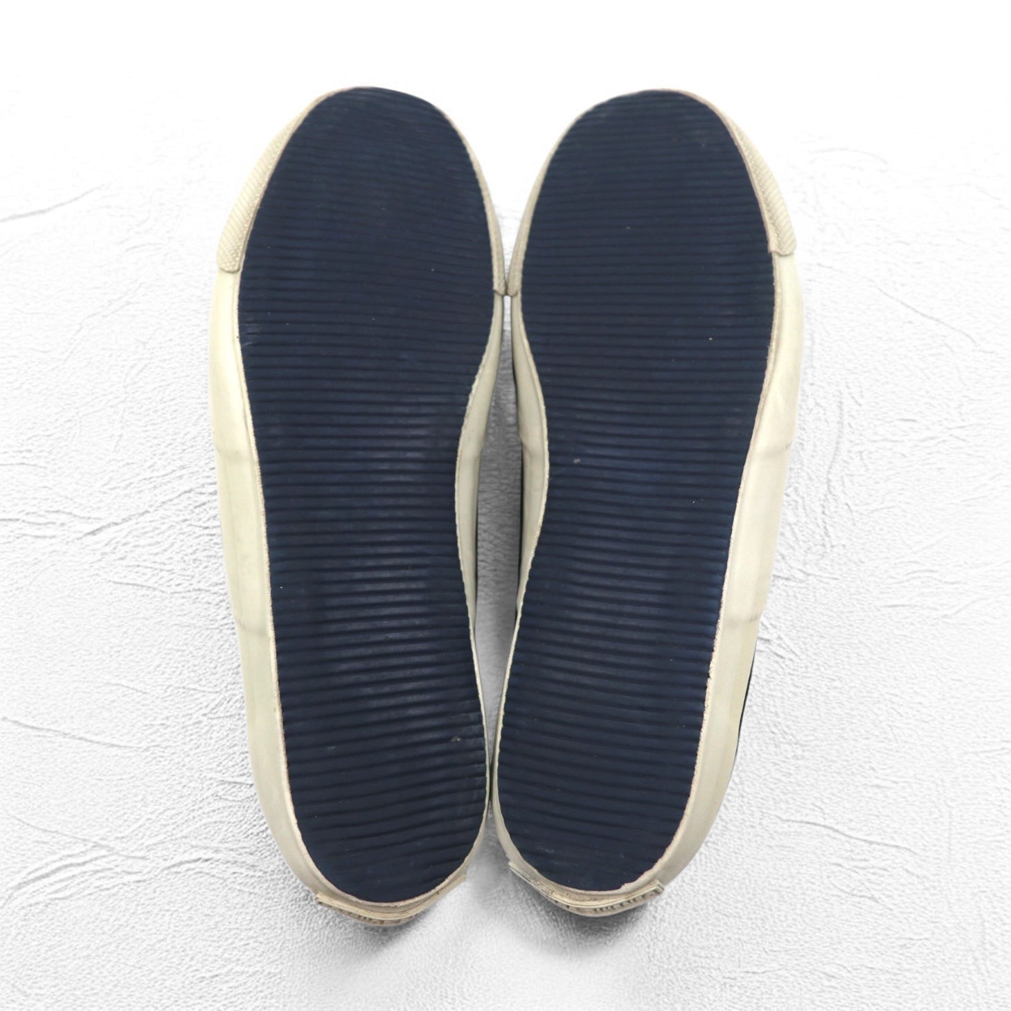 nonnative × SOPHNET. × GENERIC SURPLUS Sneakers derby in pelle scamosciata blu navy 28.5cm EP20