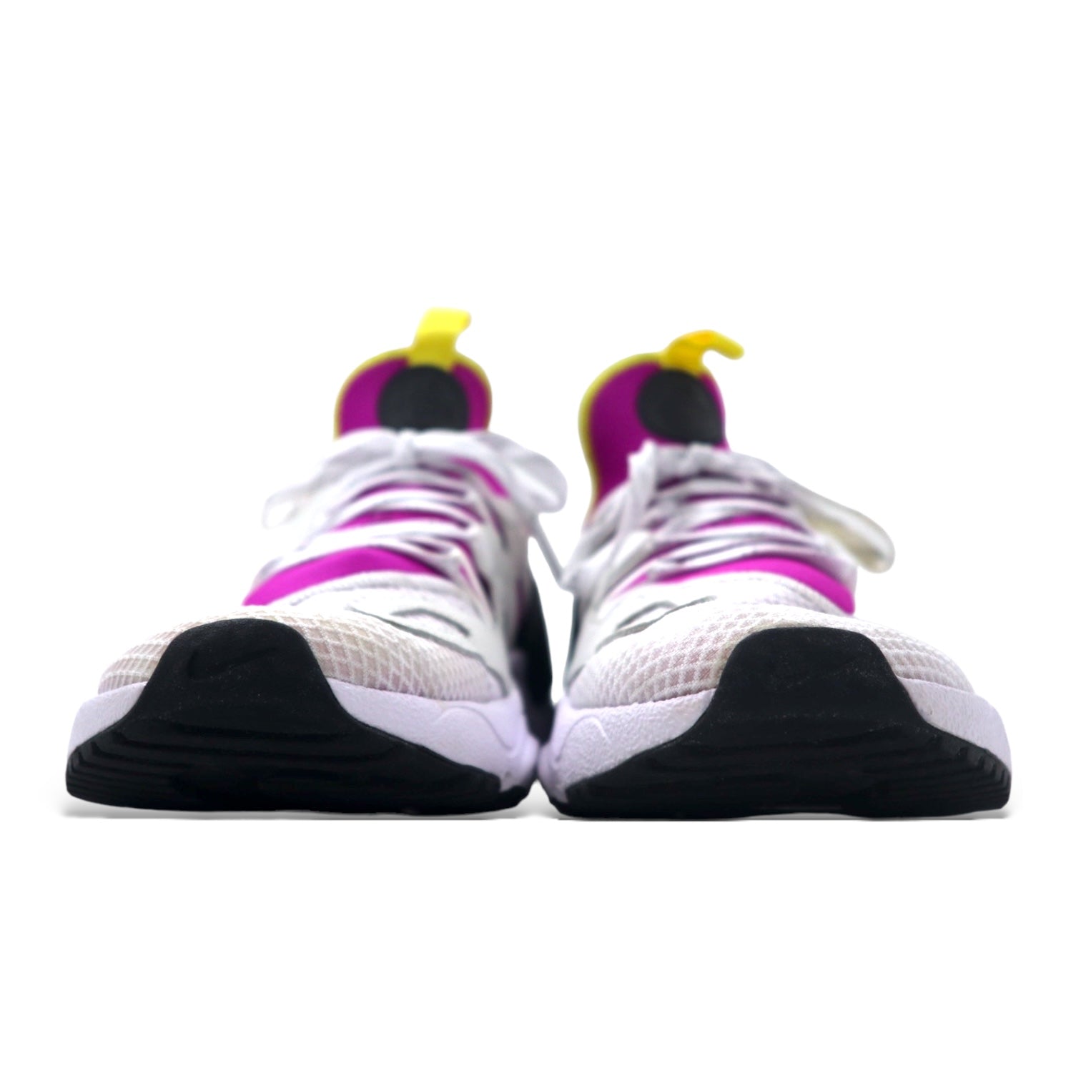 NIKE Huarache Edge Textile QS Sneakers 29cm White Purple HUARACHE E.D.G.E TXT QS BQ5206-500