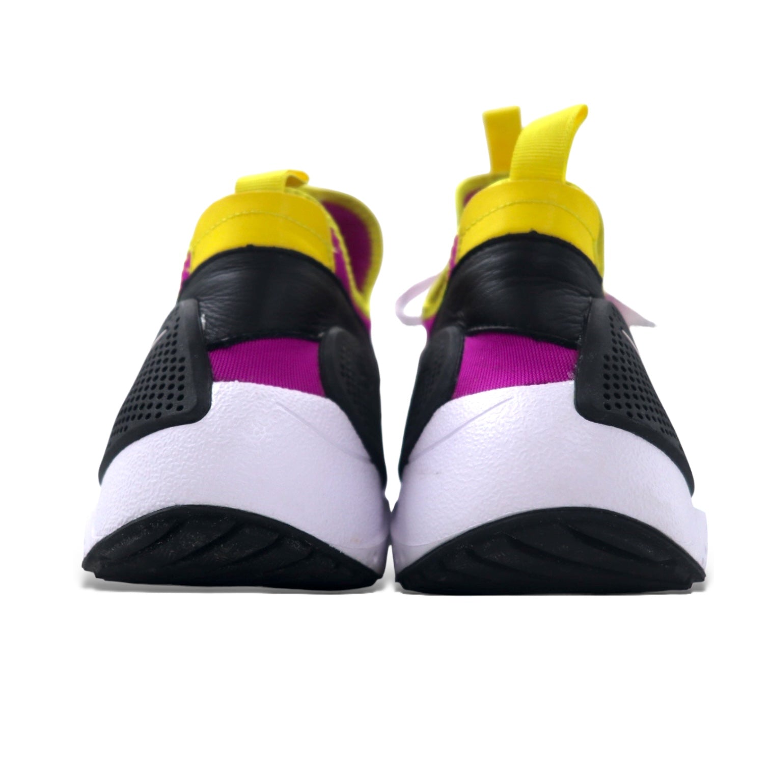 NIKE Huarache Edge Textile QS Sneakers 29cm White Purple HUARACHE E.D.G.E TXT QS BQ5206-500
