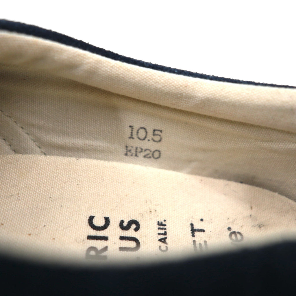 nonnative × SOPHNET. × GENERIC SURPLUS Sneakers derby in pelle scamosciata blu navy 28.5cm EP20