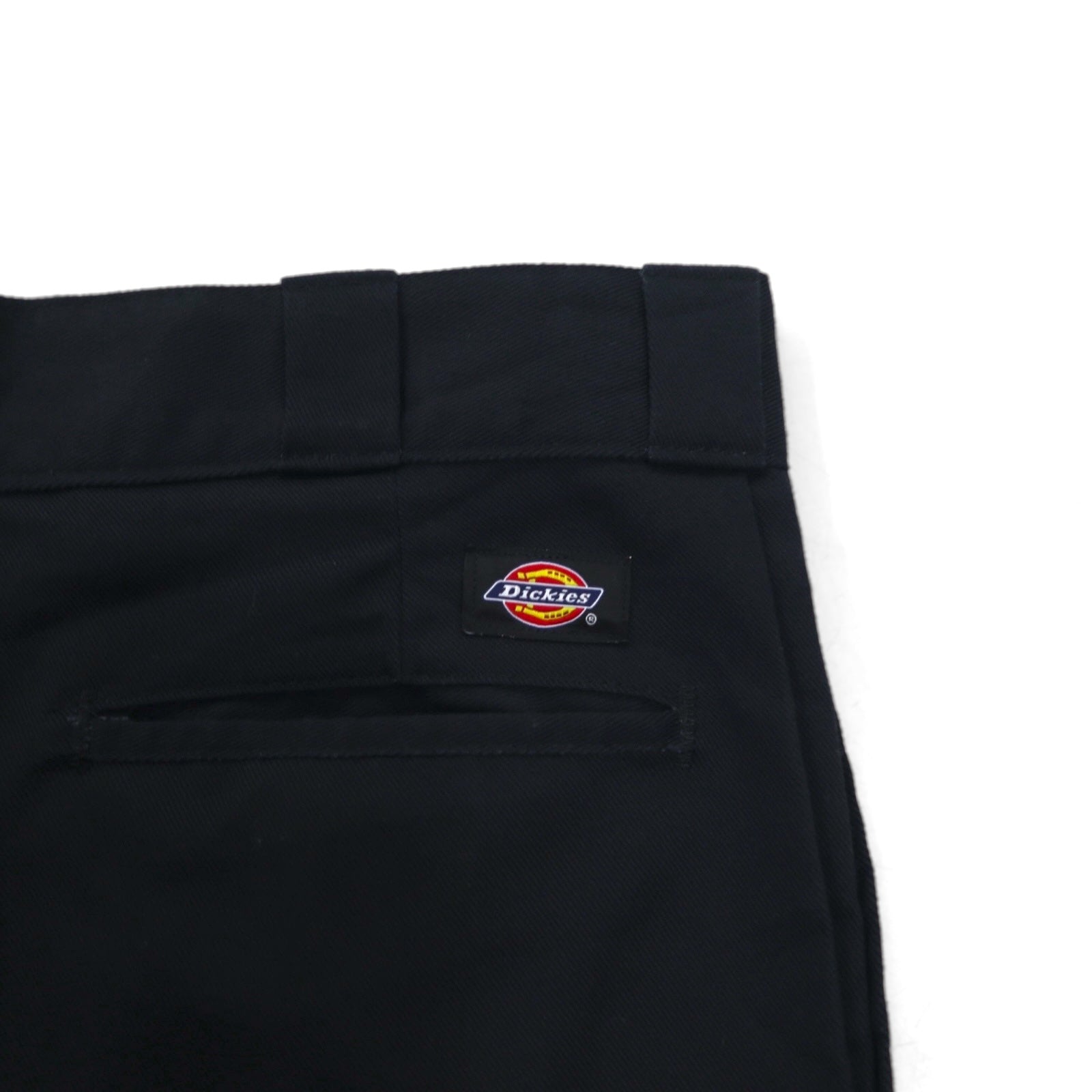 Dickies 874 Original Fit Pantalone da Lavoro Chino L Nero 11874BK