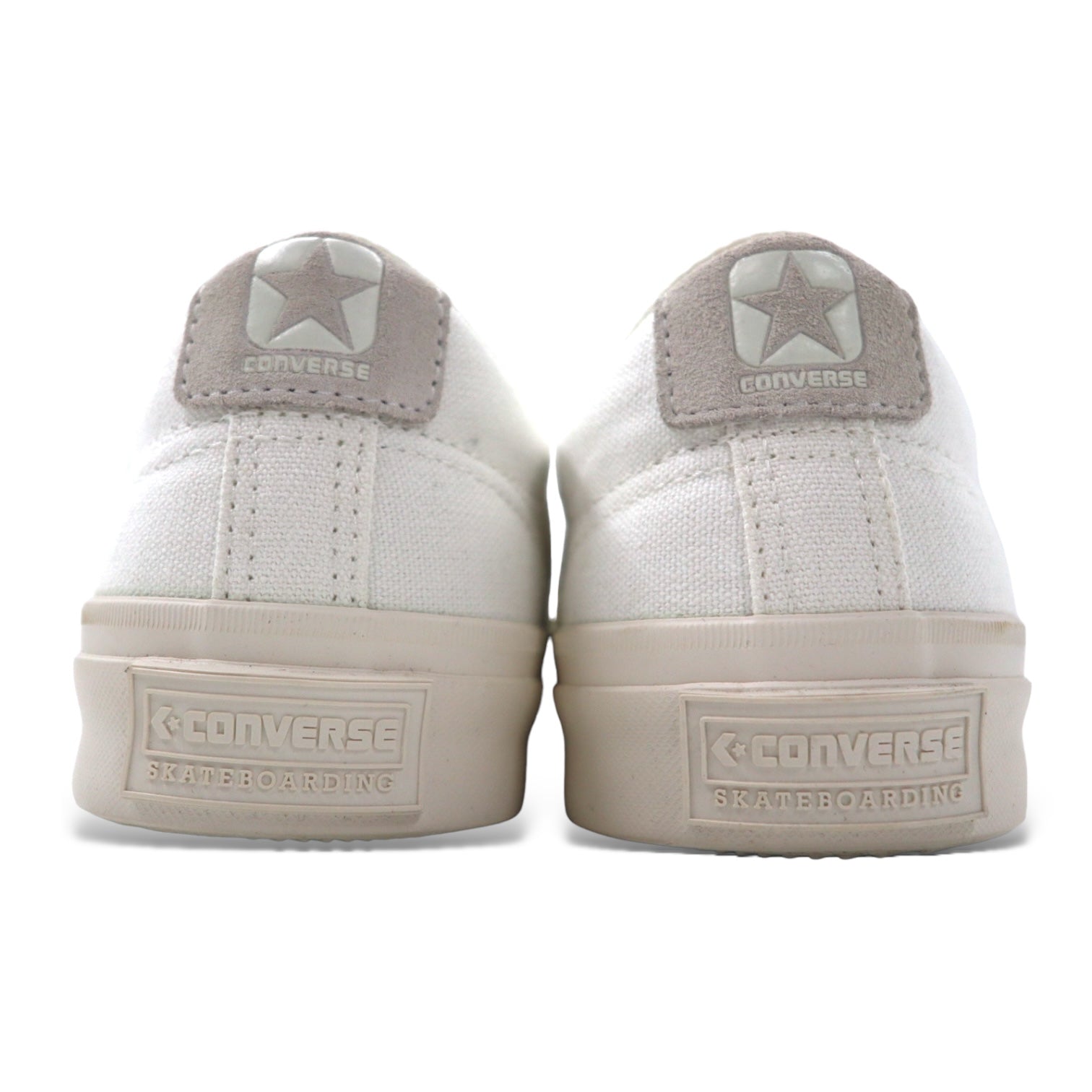 CONVERSE SKATEBOARDING × HOTEL DRUGS Sneakers Breakstar 26.5cm Bianco Tela REACT BREAKSTAR SK OX 1SC988