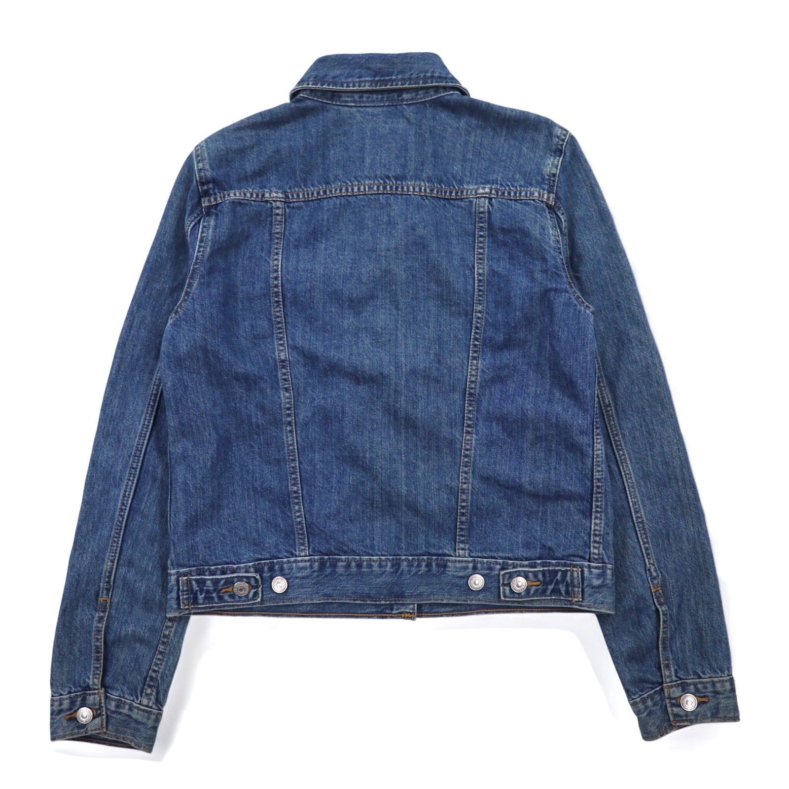 Levi's giacca di jeans 3° tipo Gジャン M blu cotone ORIGINAL TRUCKER JACKET 29945-0031