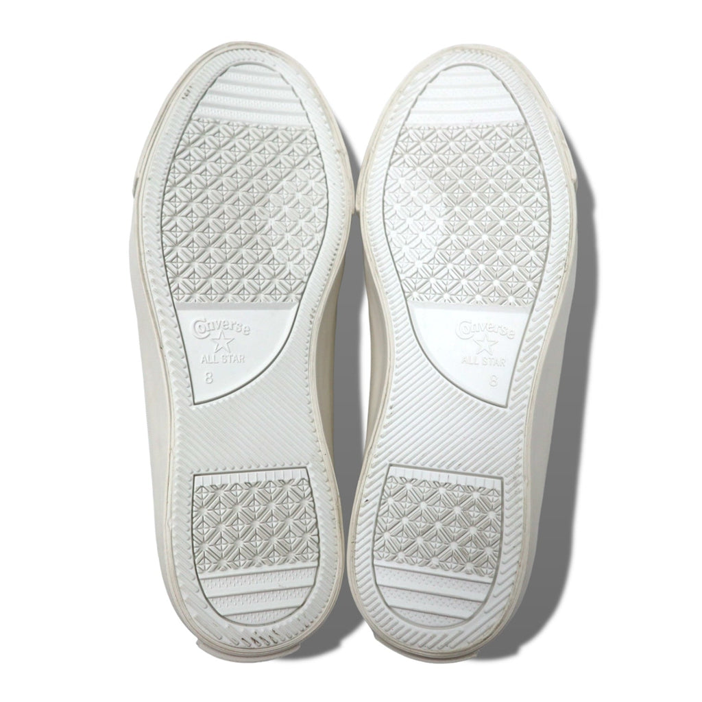 CONVERSE SKATEBOARDING × HOTEL DRUGS Sneakers Breakstar 26.5cm Bianco Tela REACT BREAKSTAR SK OX 1SC988