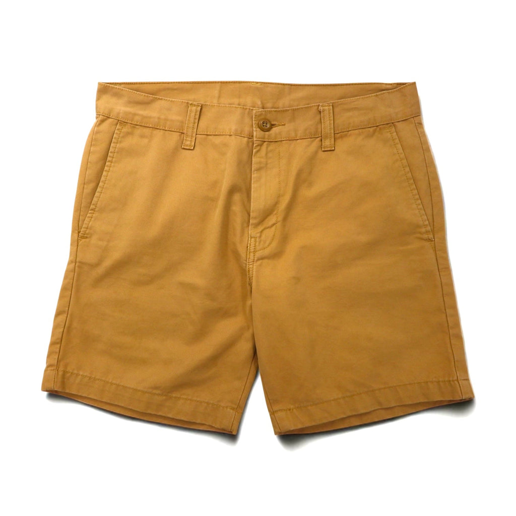 carhartt WIP Pantaloncini chino corti PRIME SHORT M beige cotone 1015025