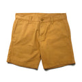 carhartt WIP Pantaloncini chino corti PRIME SHORT M beige cotone 1015025