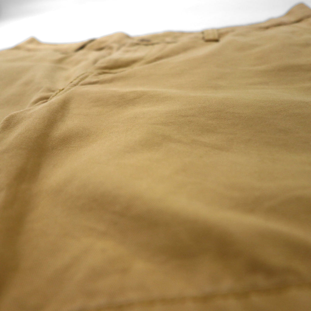 carhartt WIP Pantaloncini chino corti PRIME SHORT M beige cotone 1015025