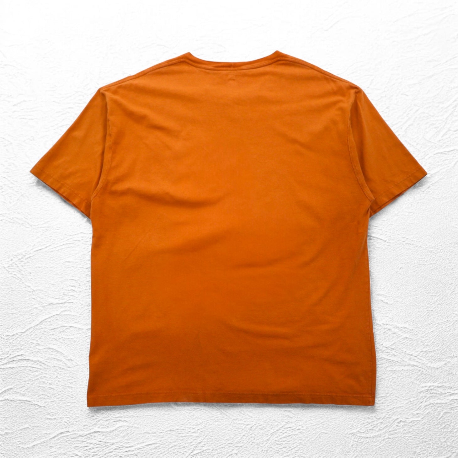 Carhartt T-shirt con taschino XL arancione cotone Honduras