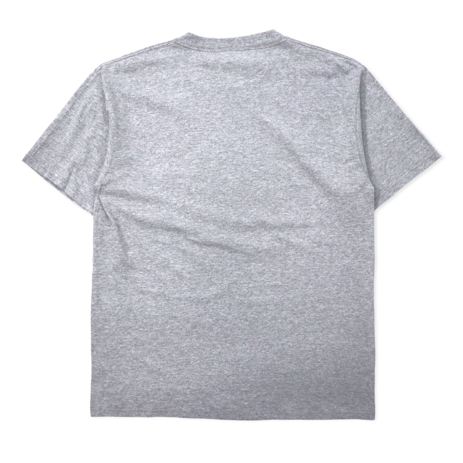 majestic T-shirt con stampa L grigio cotone MLB 2007 WORLD SERIES mai usato