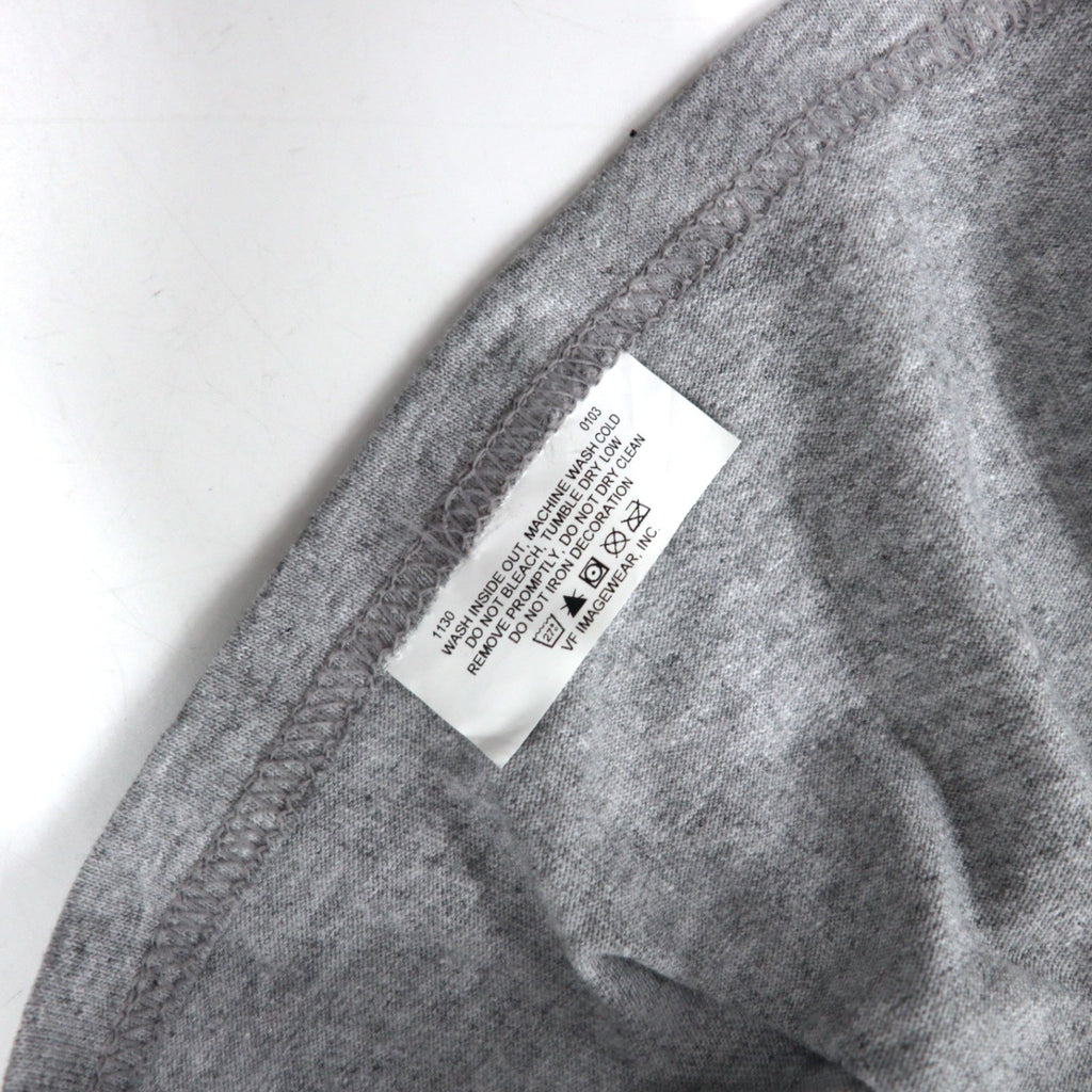 majestic T-shirt con stampa L grigio cotone MLB 2007 WORLD SERIES mai usato