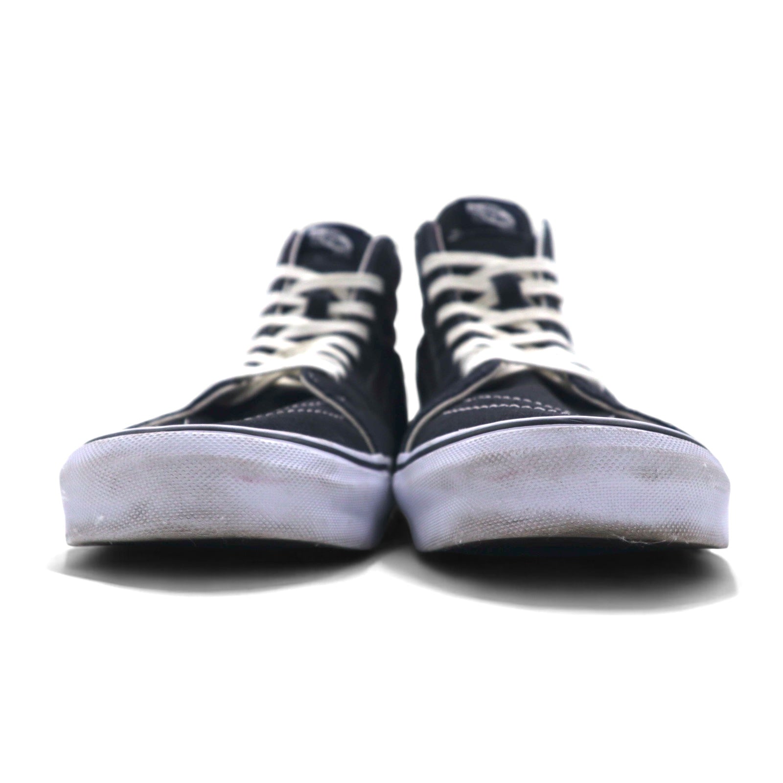 VANS Sk8-Hi sneaker 30cm viola pelle scamosciata tela VN0A5JMJHAF
