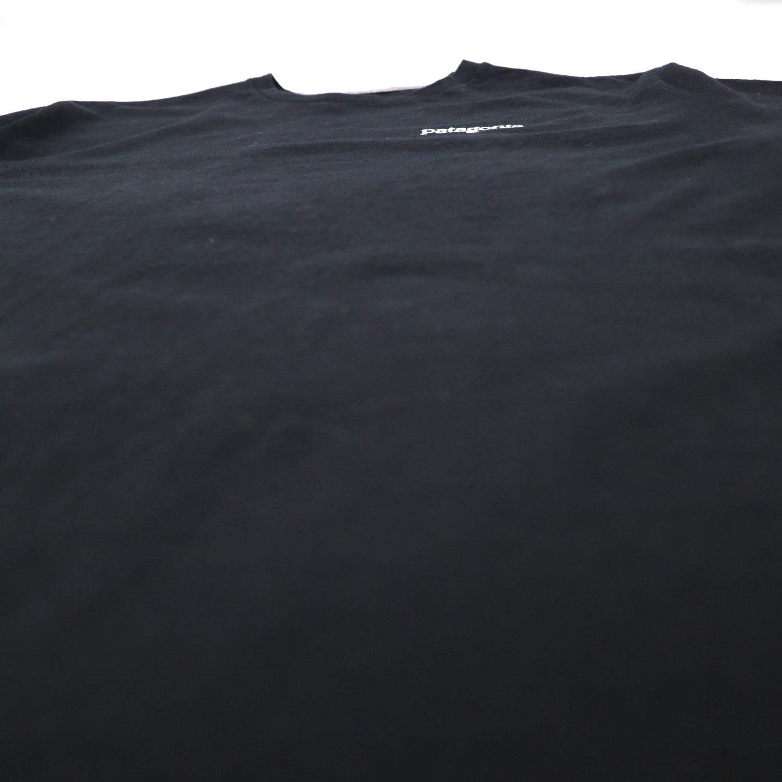 patagonia レスポンシビリティー Tシャツ Responsibill-Tee M ブラック コットン 38501 メキシコ製