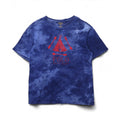 POLO RALPH  LAUREN タイダイ プリントTシャツ XL ブルー コットン