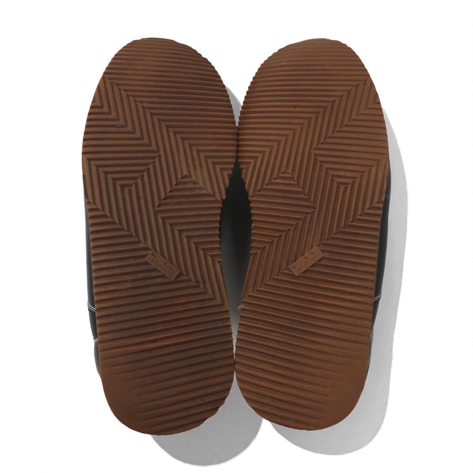 HERMES Quick Sneaker con logo H 26cm in pelle nera, made in Italy