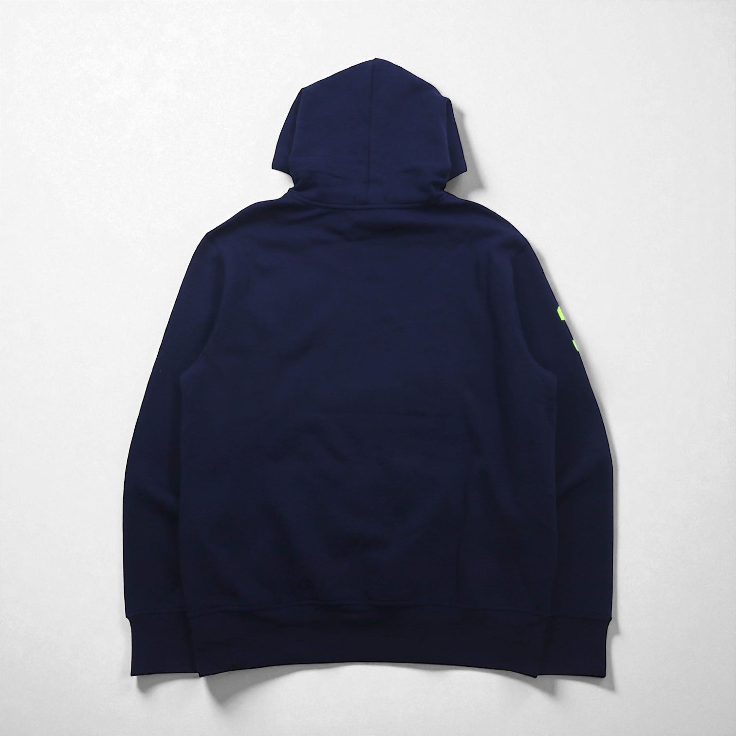 Polo Ralph Lauren ビッグポニー プルオーバー パーカー L ネイビー カンガルーポケット 未使用品