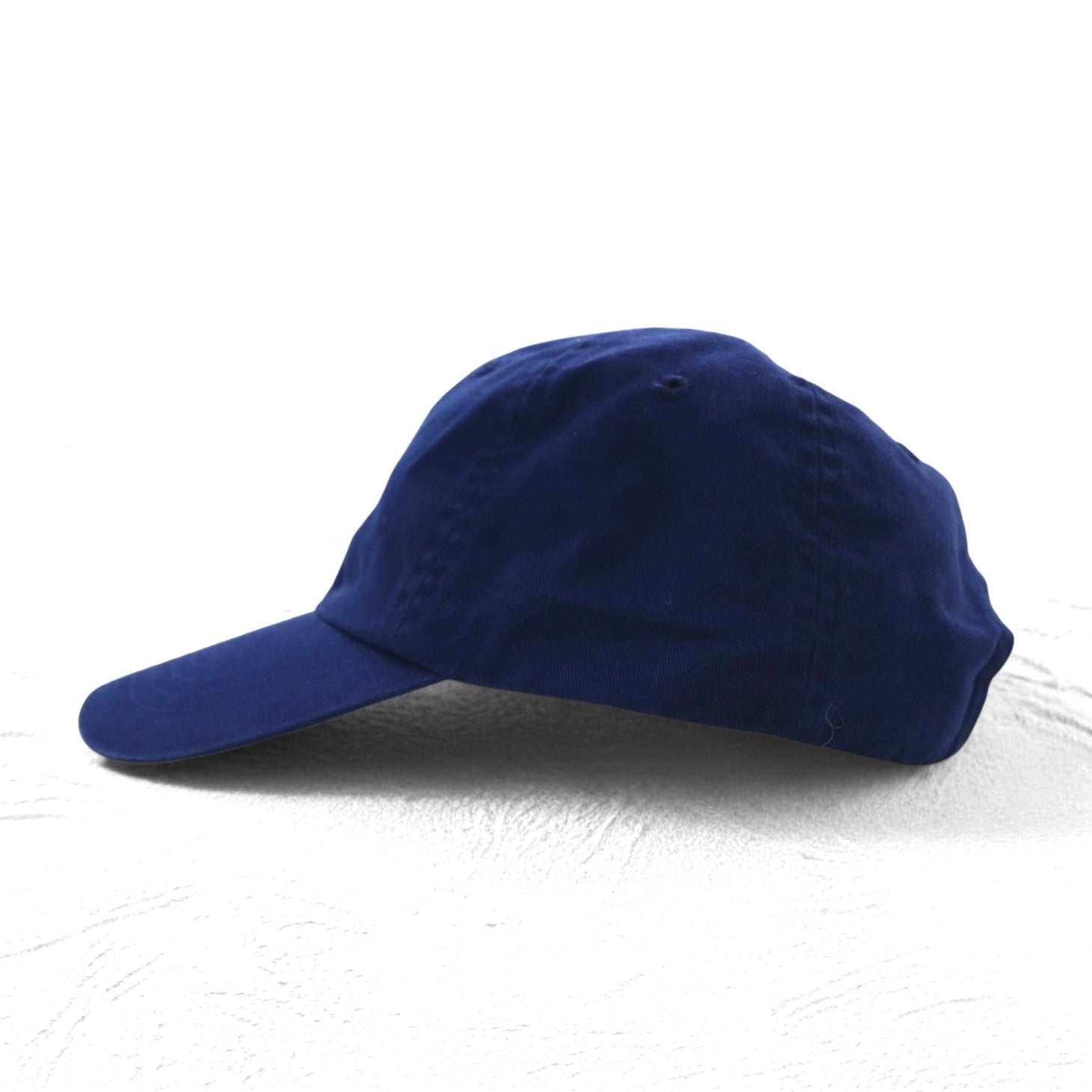 POLO RALPH LAUREN Big Pony - Berretto a 6 pannelli, taglia unica, con cinghia, blu navy, cotone
