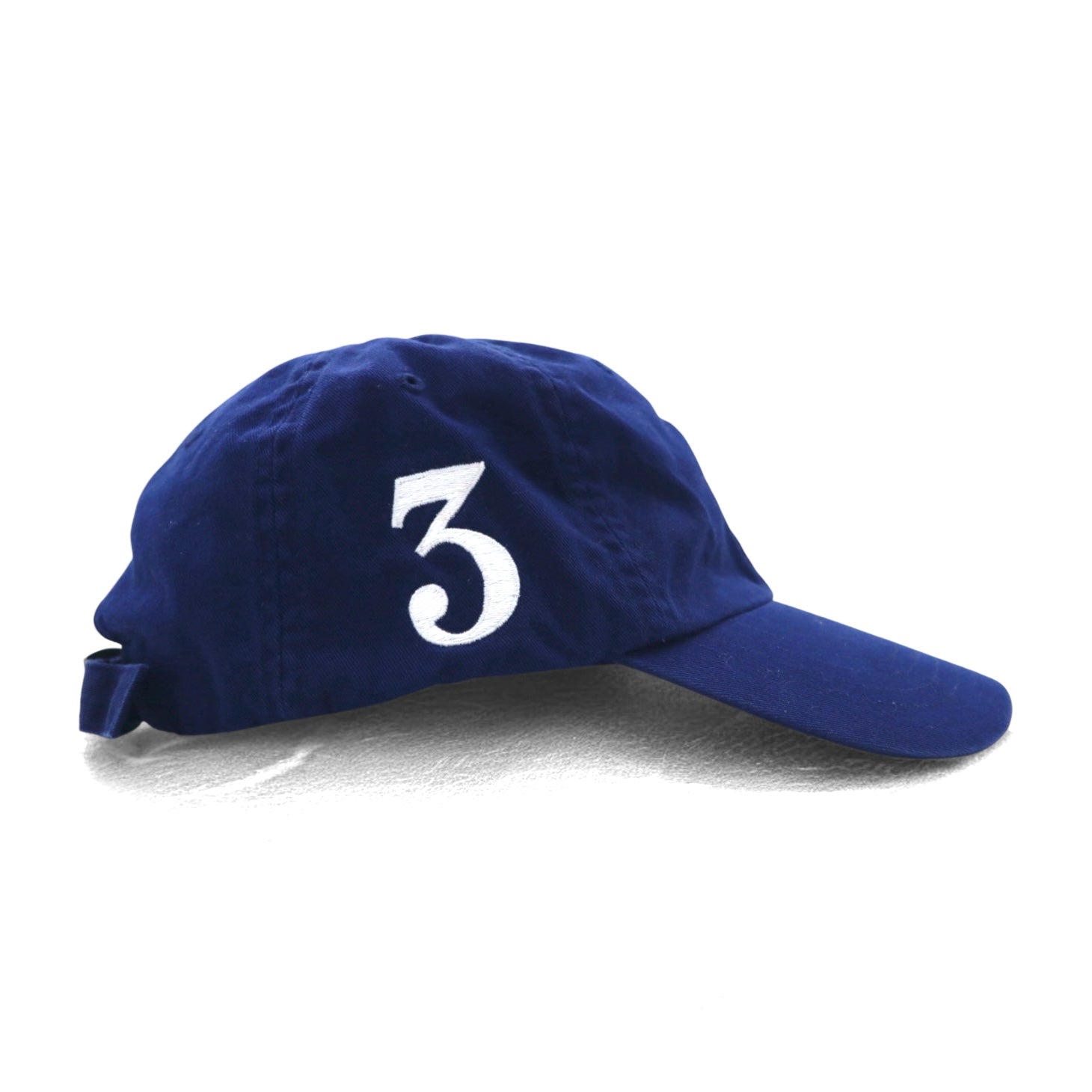 POLO RALPH LAUREN Big Pony - Berretto a 6 pannelli, taglia unica, con cinghia, blu navy, cotone