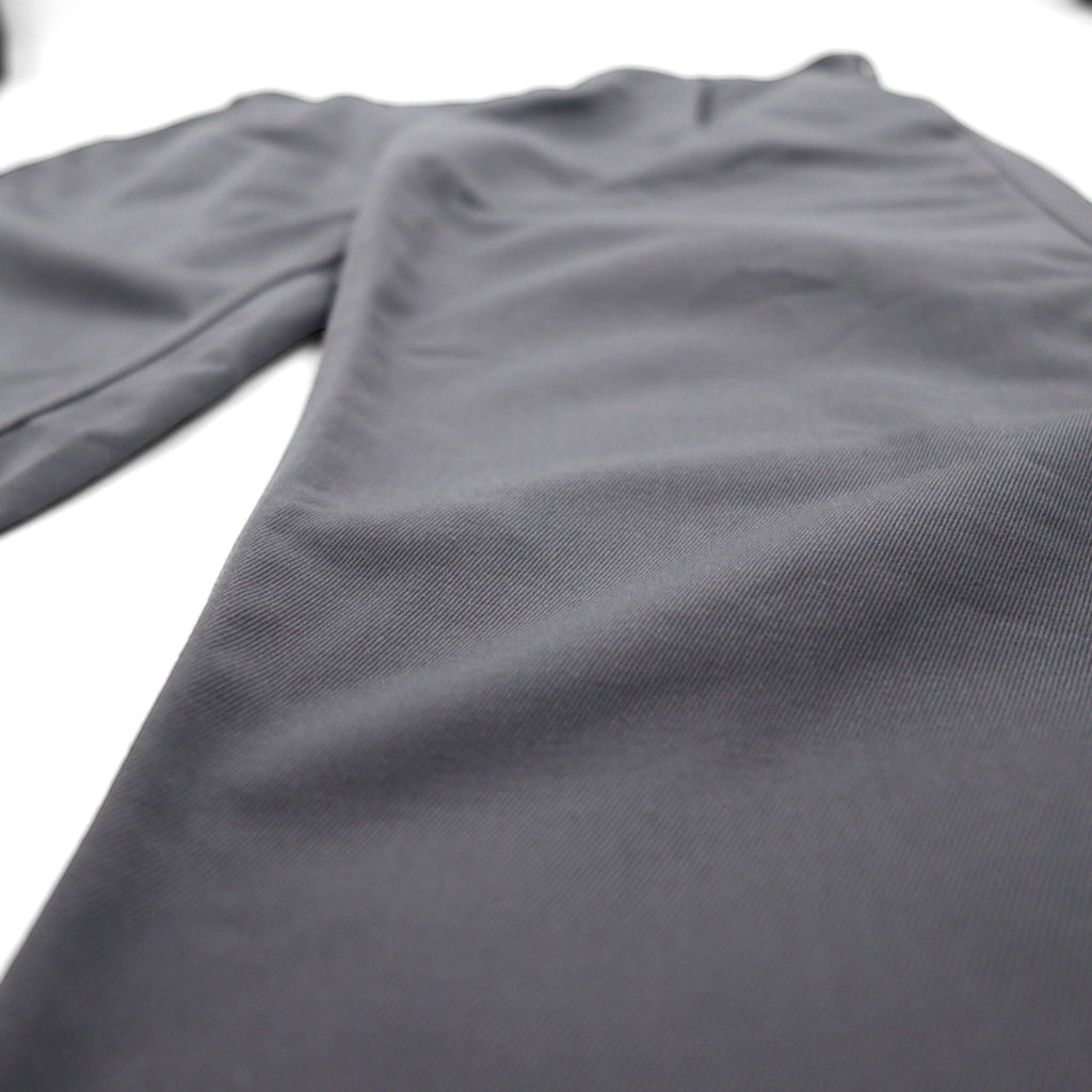 carhartt WIP タック チノパンツ ワークパンツ L グレー ポリエステル ABBOTT PANT I025813 プリーツ