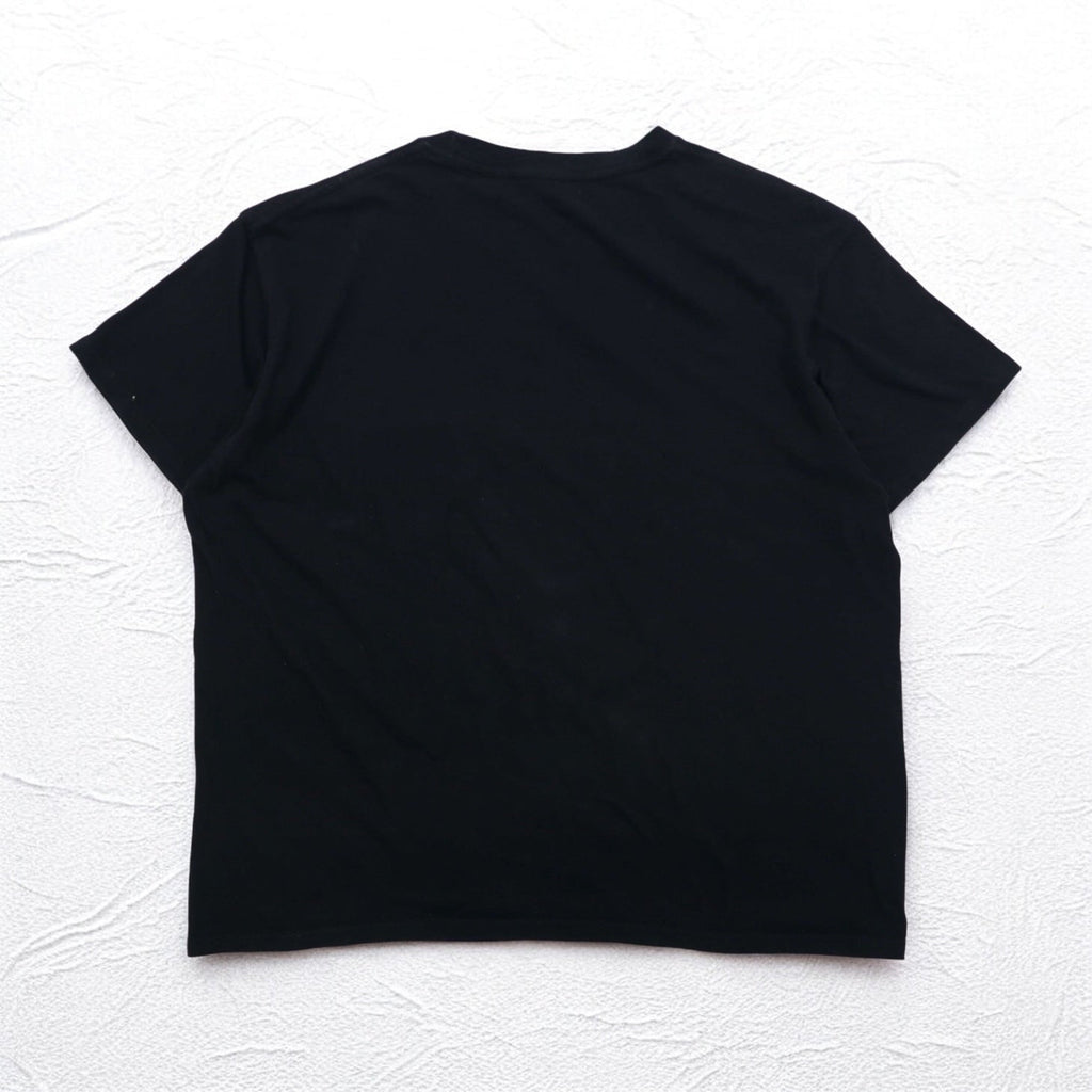 NIRVANA ニルヴァーナ バンド Tシャツ XL ブラック コットン スマイリー