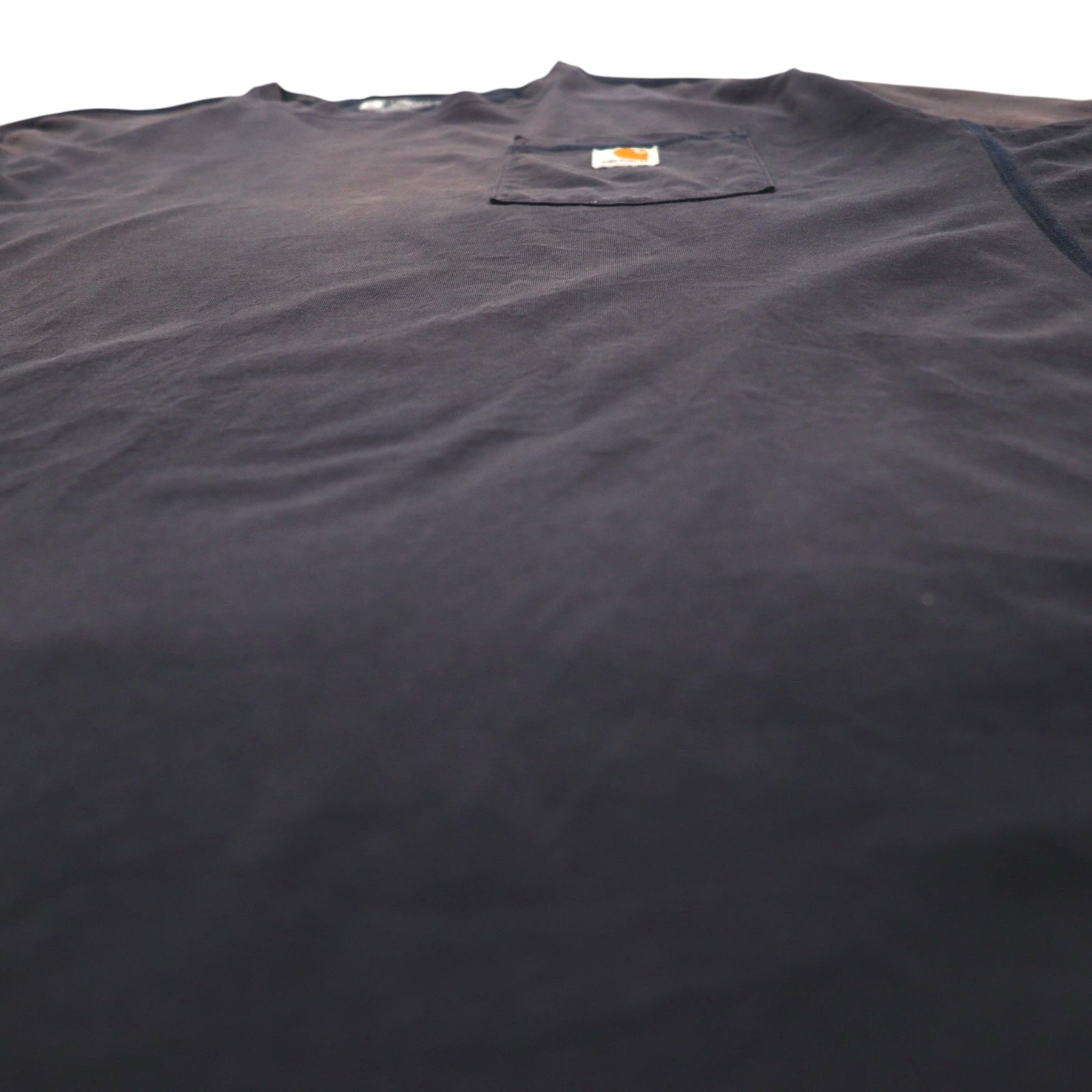 Carhartt T-shirt con taschino XL Blu navy Force Relaxed Fit Midweight Short Sleeve Pocket T-Shirt 104616