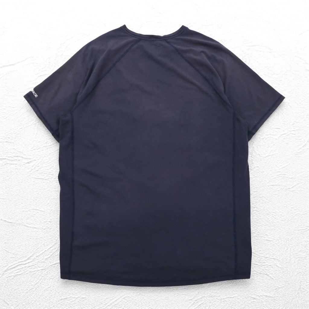 Carhartt ポケット Tシャツ ポケT XL ネイビー Force Relaxed Fit Midweight Short Sleeve Pocket T-Shirt 104616