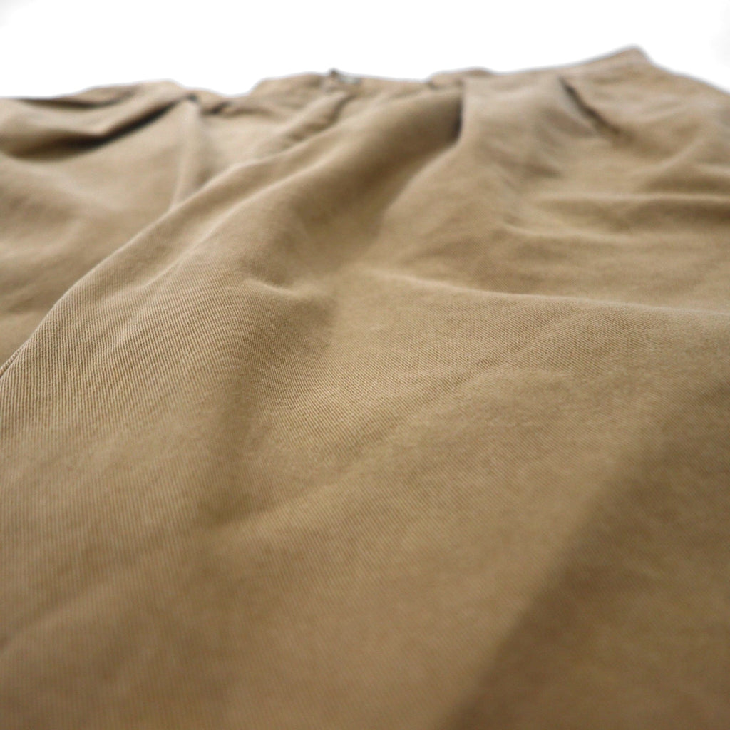 Polo by Ralph Lauren anni '90 TYLER SHORT Pantaloncini chino a due pinces M Beige Cotone