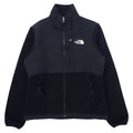 THE NORTH FACE Giacca in pile Denali XS nera POLARTEC Poliestere Logo ricamato Fabbricata in El Salvador