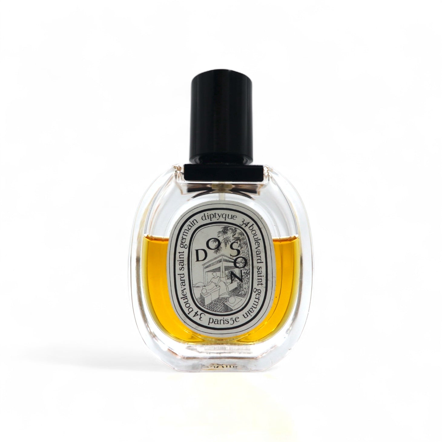 diptyque Profumo Do Son 50ml Eau de Toilette Fabbricato in Francia
