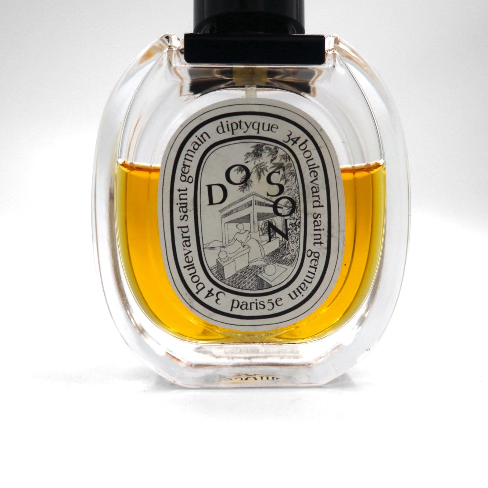 diptyque Profumo Do Son 50ml Eau de Toilette Fabbricato in Francia